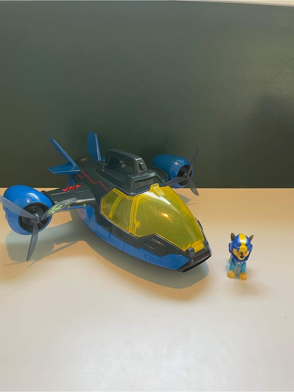 Paw Patrol Plane